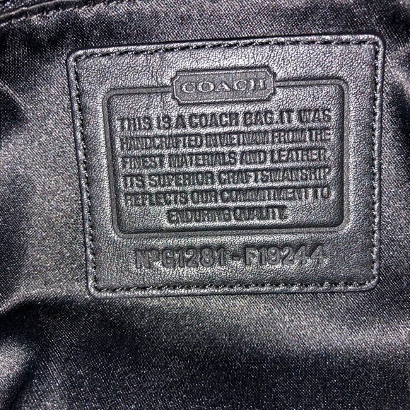 Coach bag - Picture 4 of 8